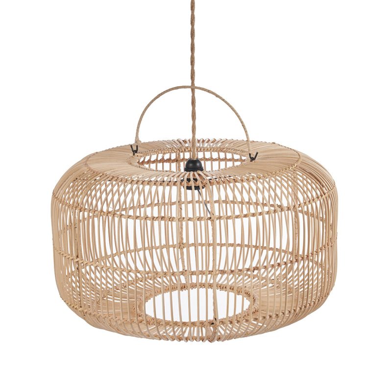 The Arun Pendant, Natural, L