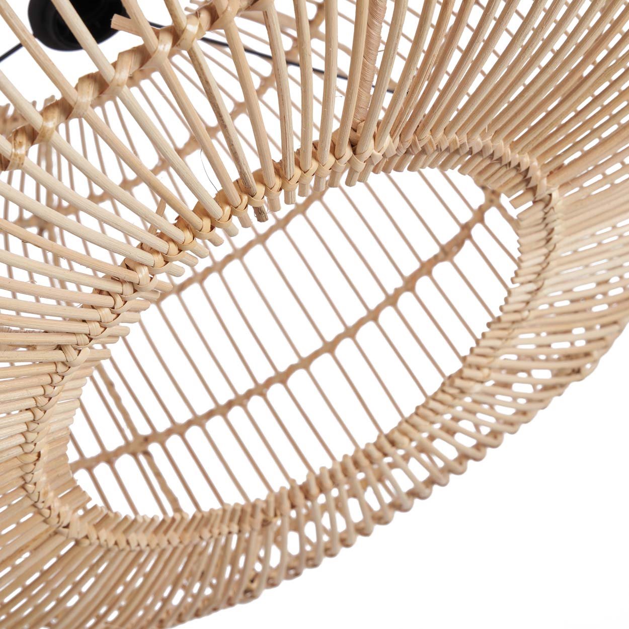 The Arun Pendant, Natural, L — 5