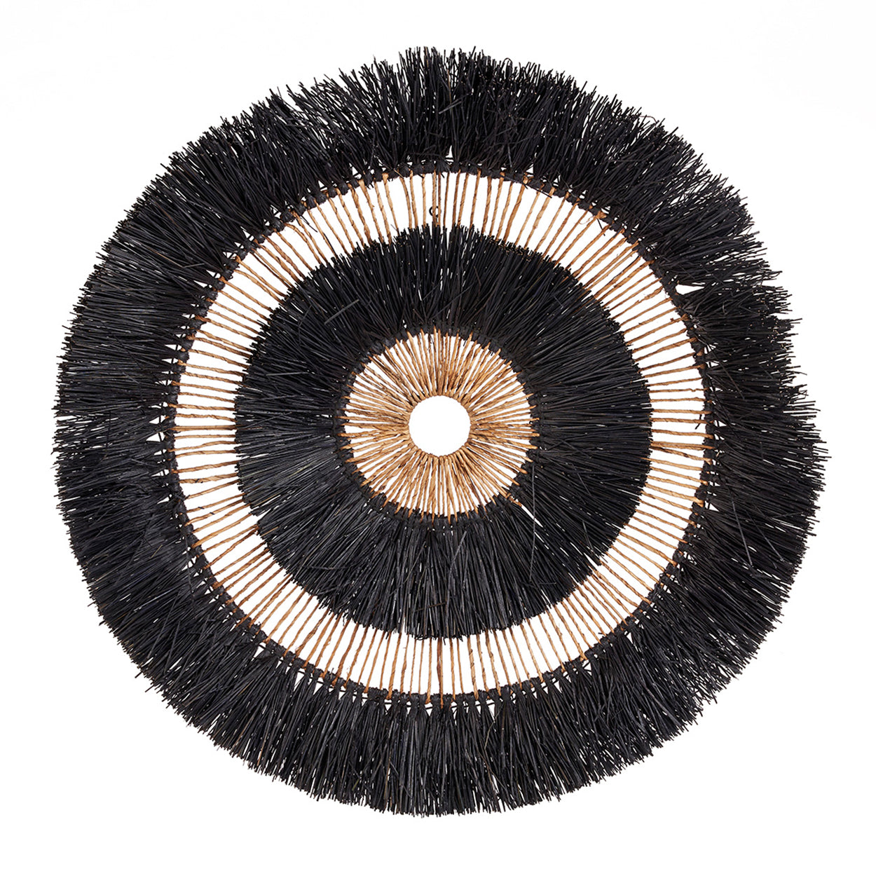 The Maurea Wall Deco, Black