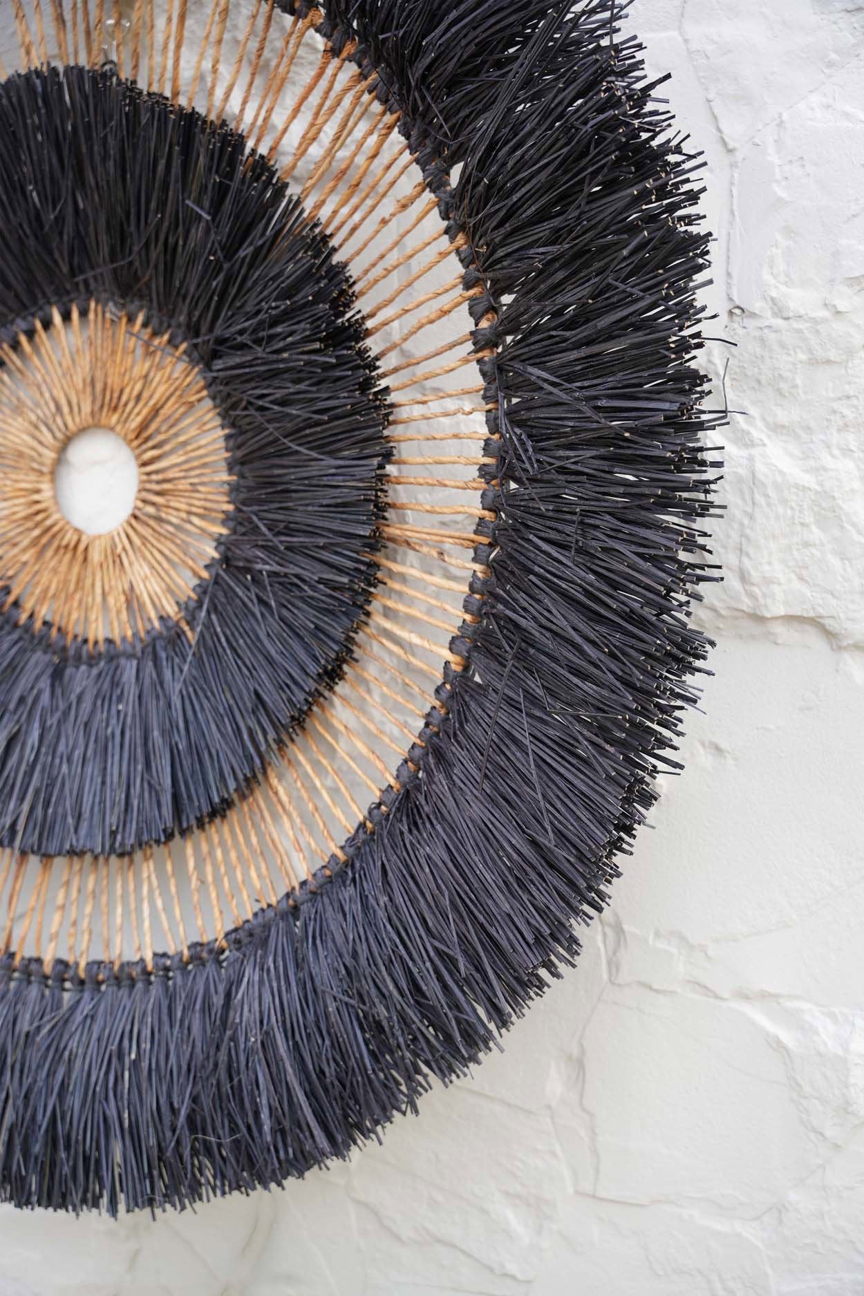 The Maurea Wall Deco, Black — 3