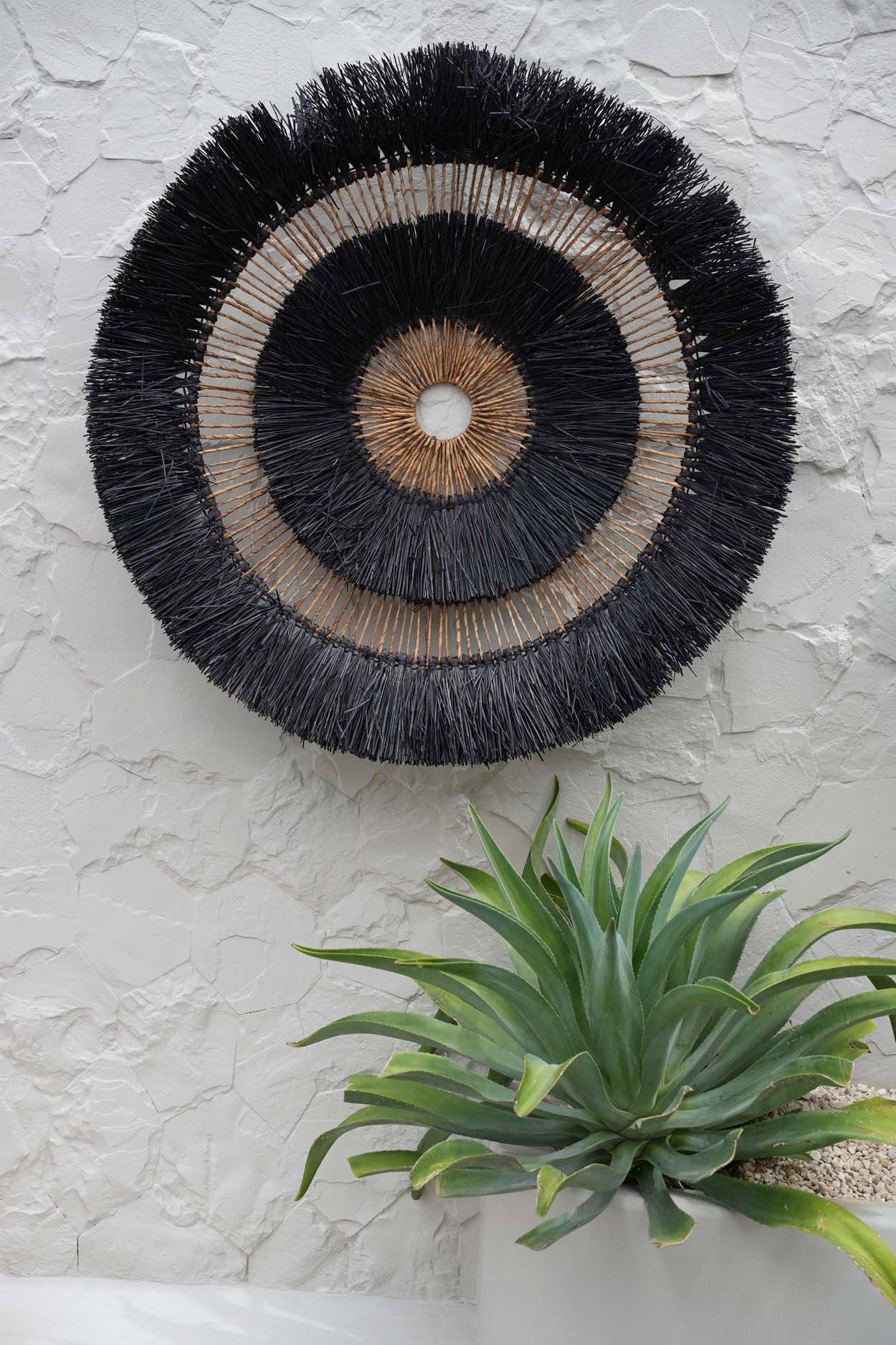 The Maurea Wall Deco, Black — 4