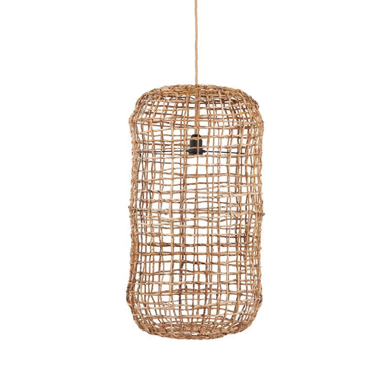 The Kuso Pendant, Natural, L