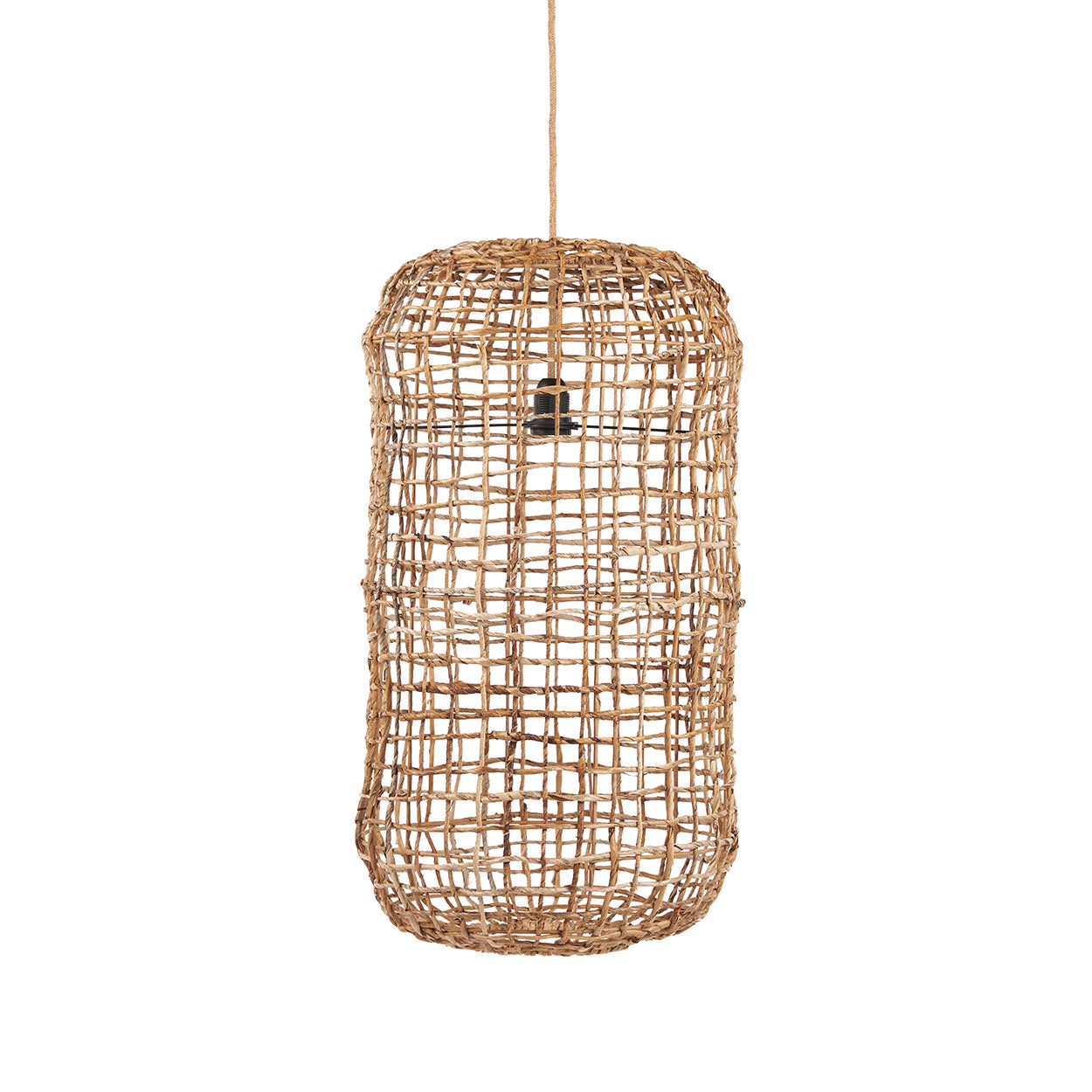 The Kuso Pendant, Natural, L