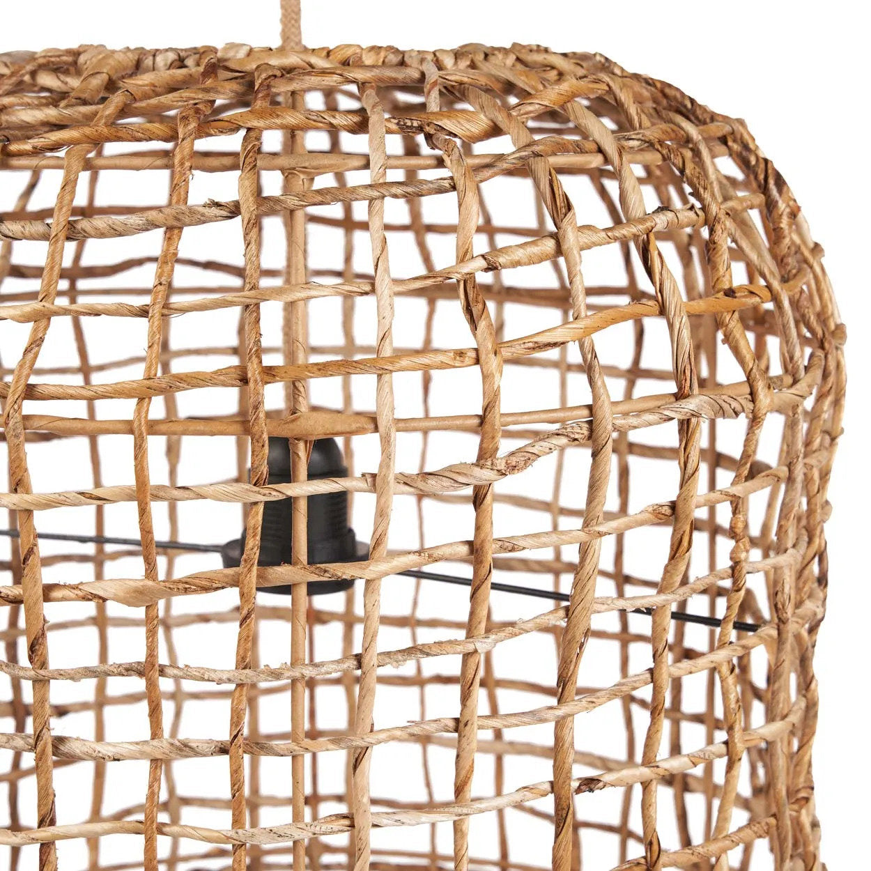 The Kuso Pendant, Natural, L — 3