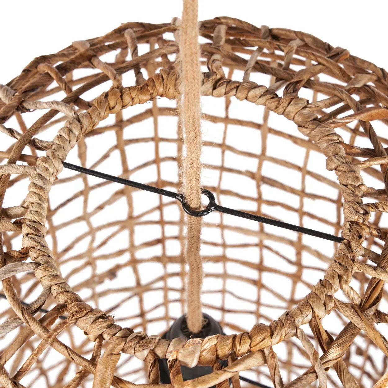 The Kuso Pendant, Natural, L — 4