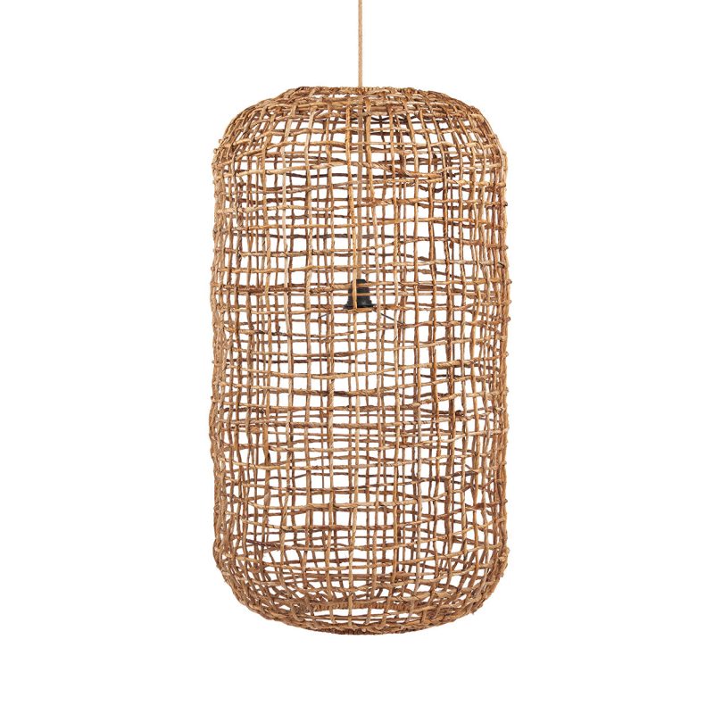 The Kuso Pendant, Natural, XL