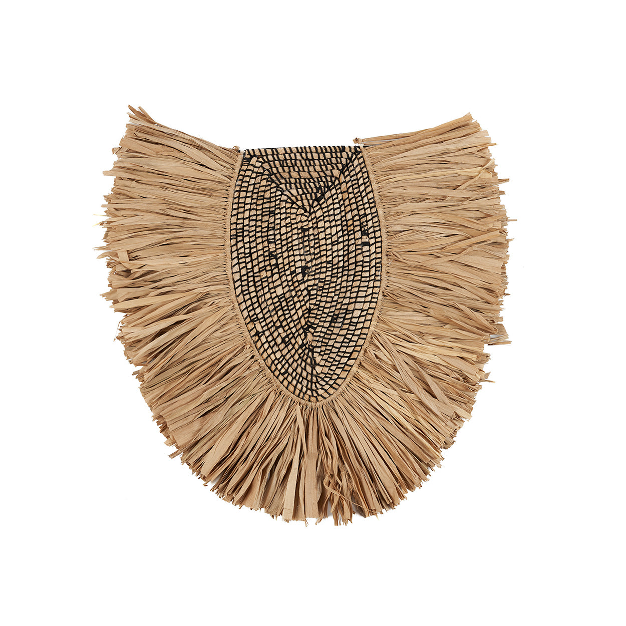 The Nahla Wall Deco, Natural