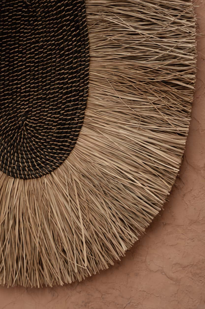 The Nahla Wall Deco, Natural — 4