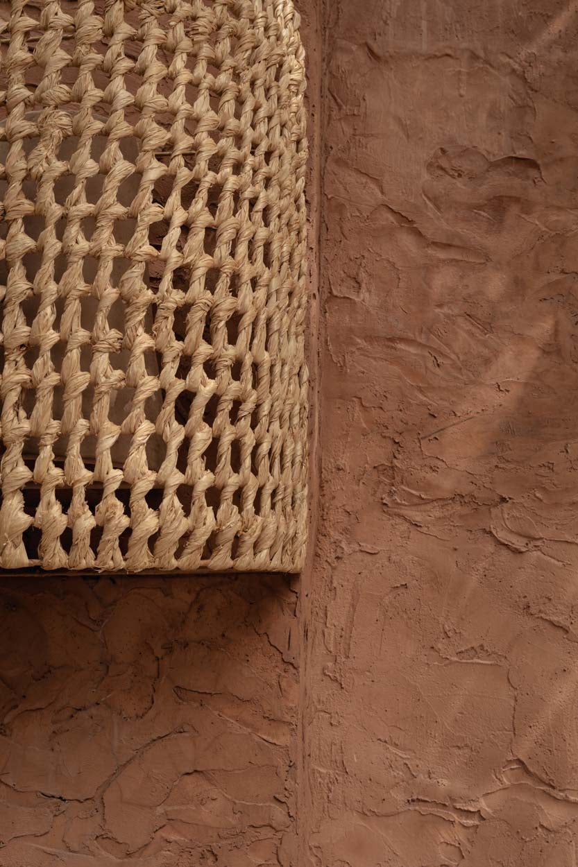 The SiriKit Wall Applique, Natural — 3