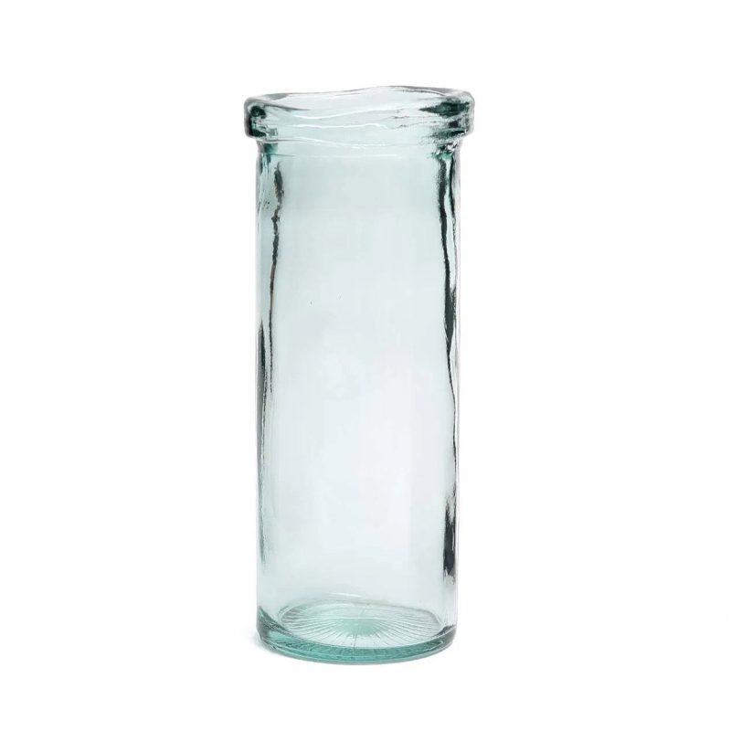 The Jiandan Vase, Blue, M
