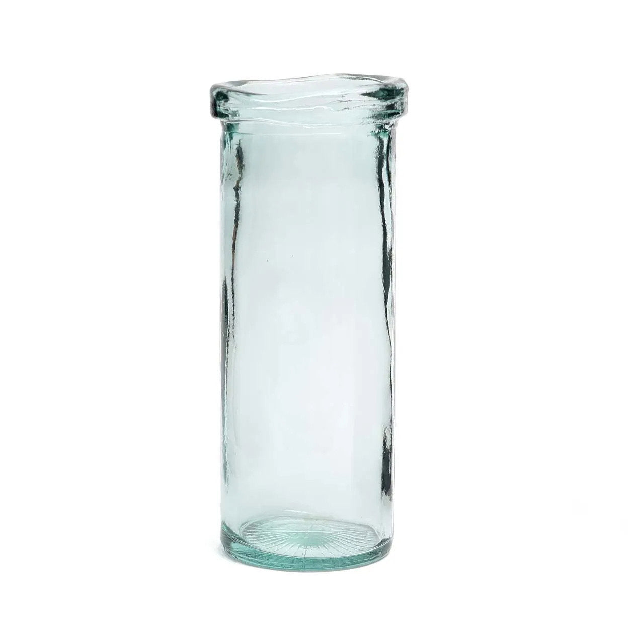 The Jiandan Vase, Blue, M