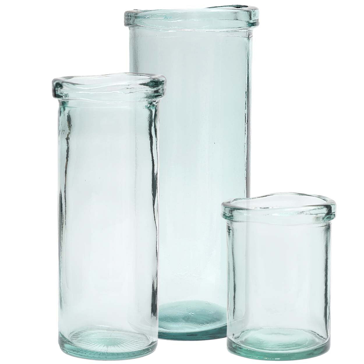 The Jiandan Vase, Blue, M — 4