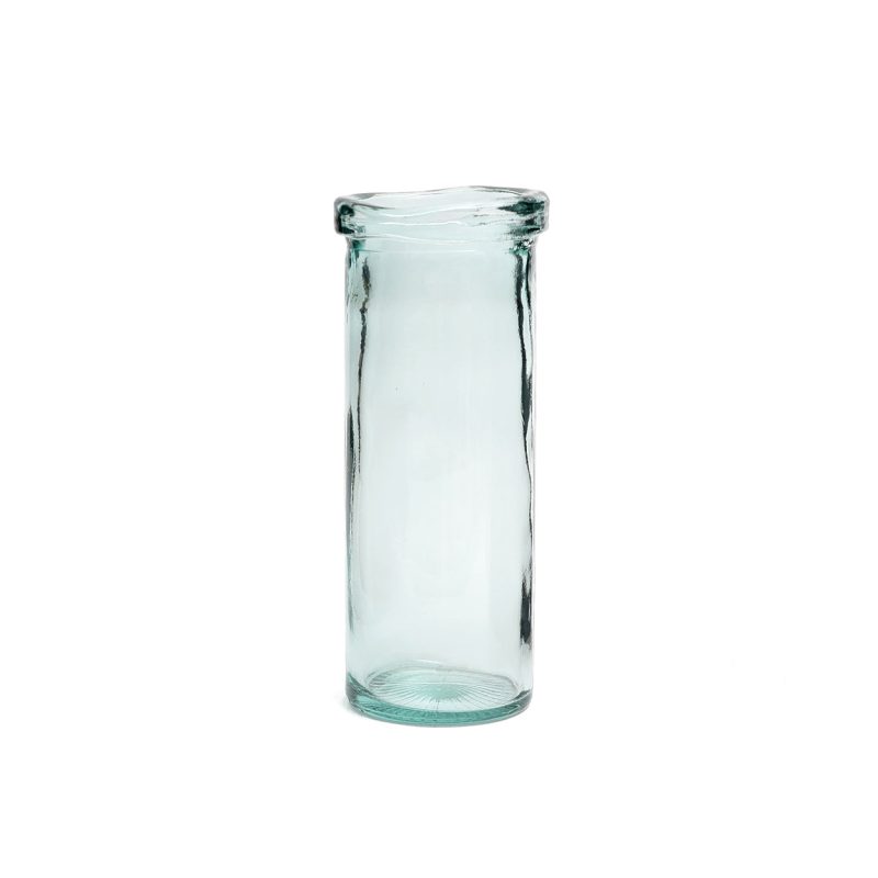 The Jiandan Vase, Blue, L