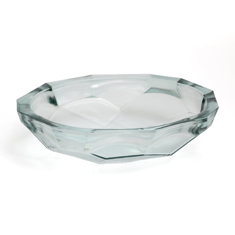 The Origami Bowl, Blue, L