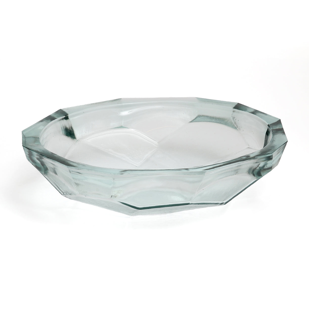 The Origami Bowl, Blue, L