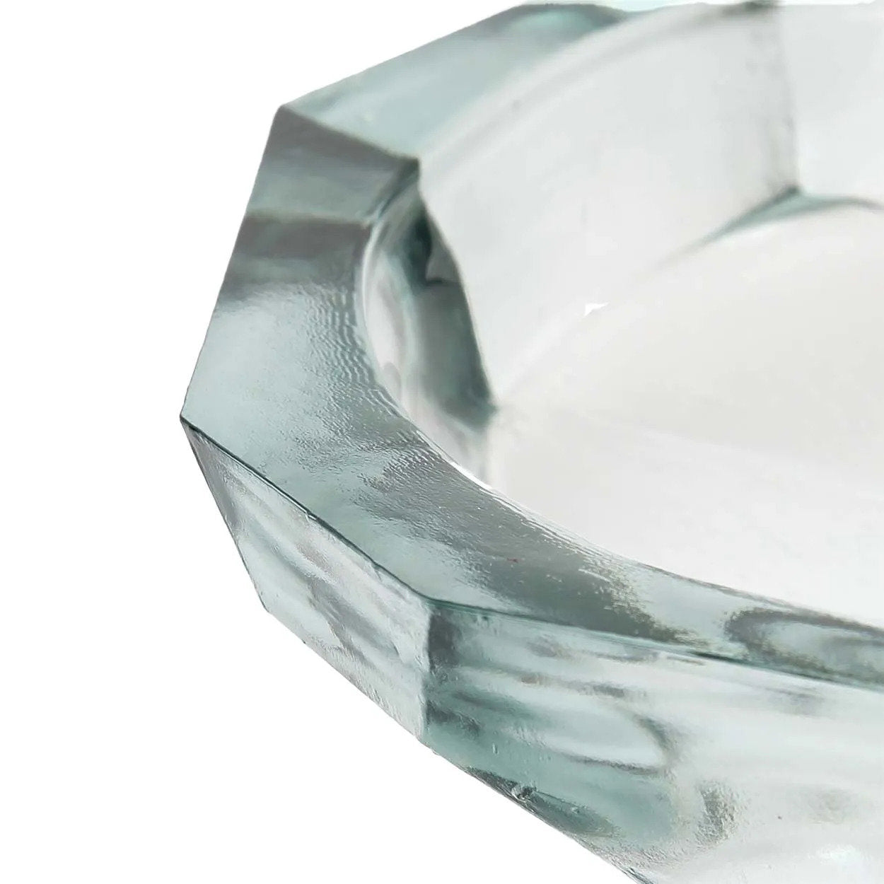 The Origami Bowl, Blue, L — 2