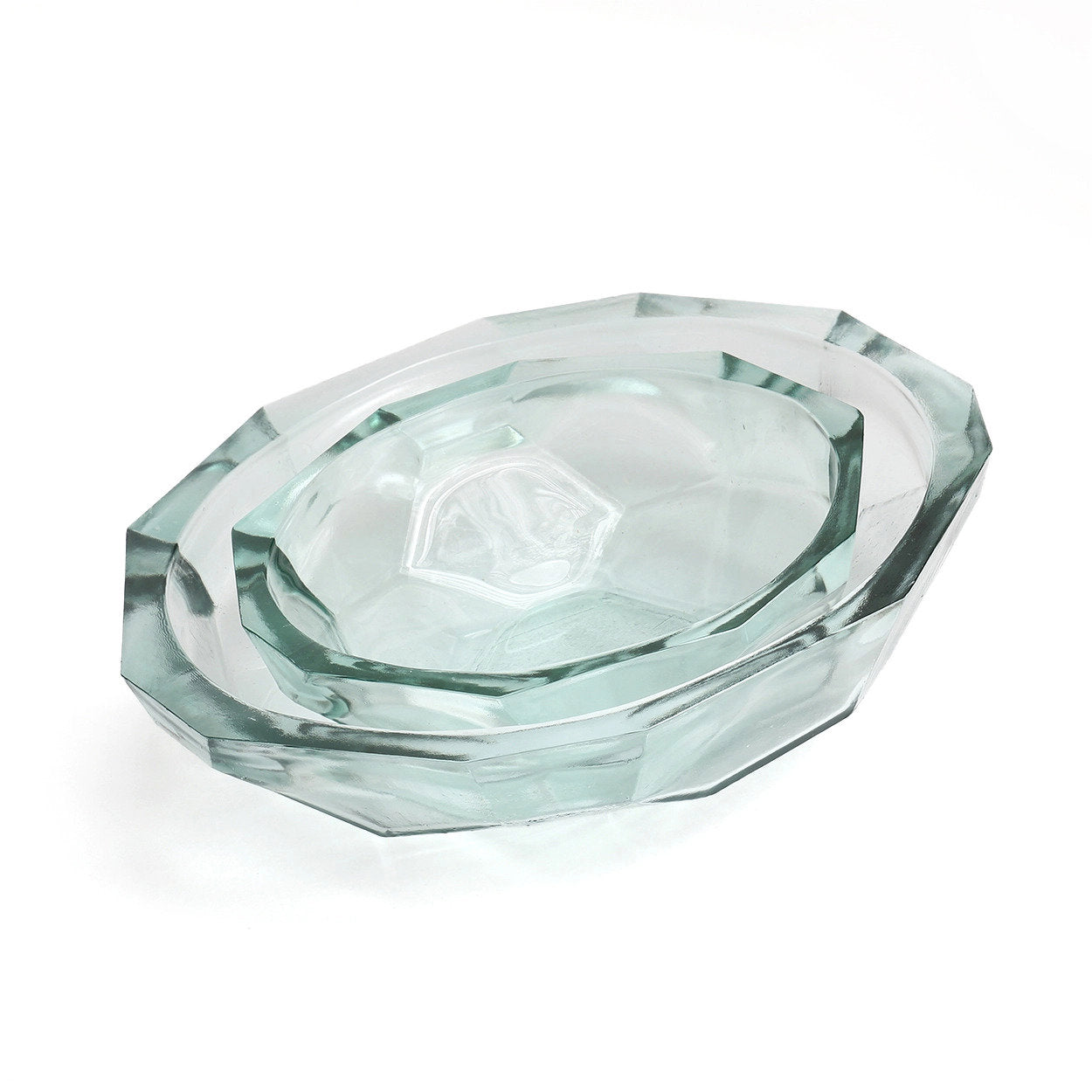 The Origami Bowl, Blue, L — 3