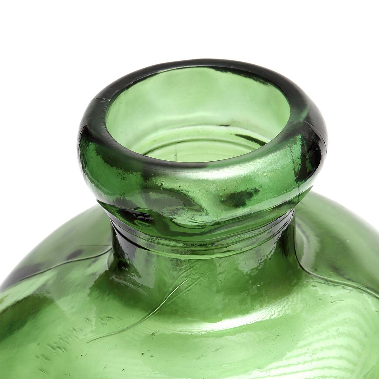 The Bolai Vase, Green — 3