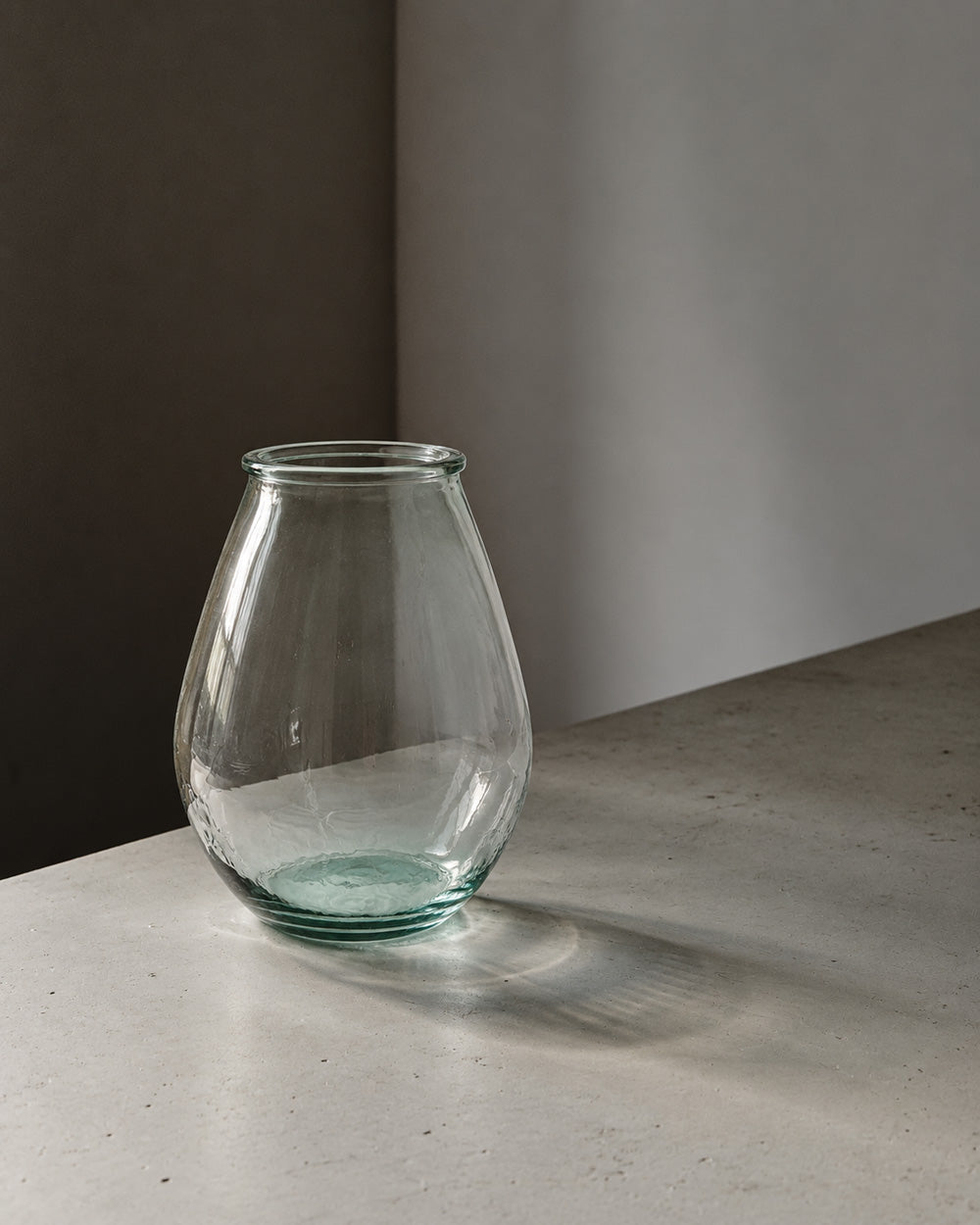 The Qiezi Vase, Blue, M — 2
