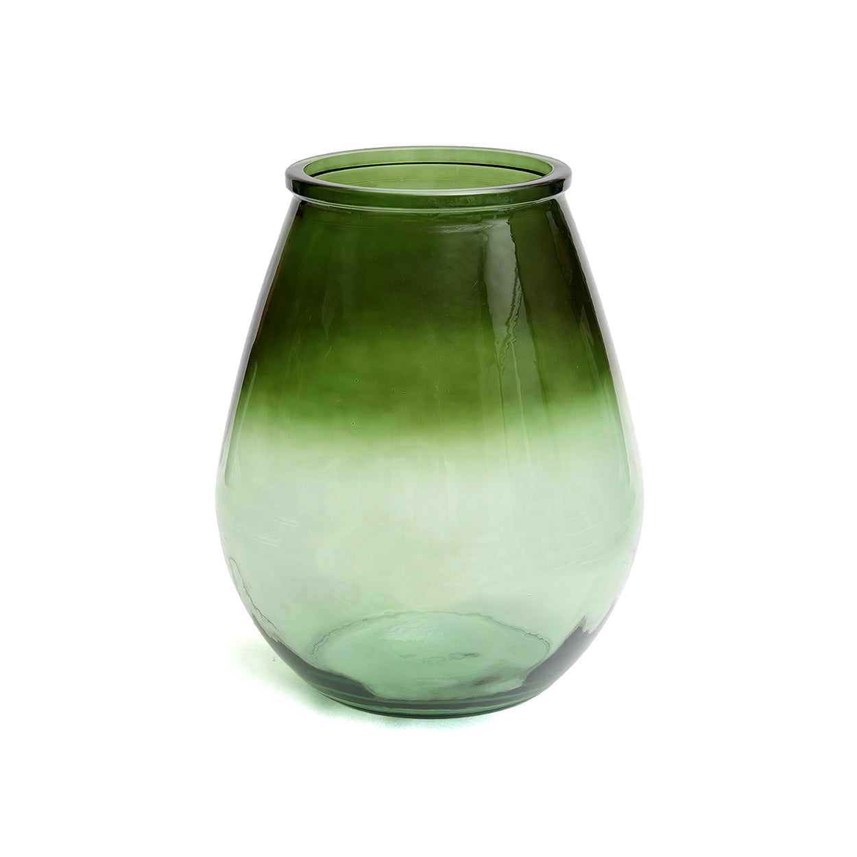 The Qiezi Vase, Green, L