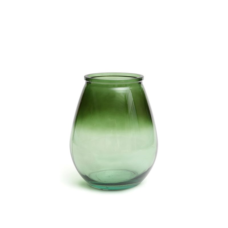 The Qiezi Vase, Green, M