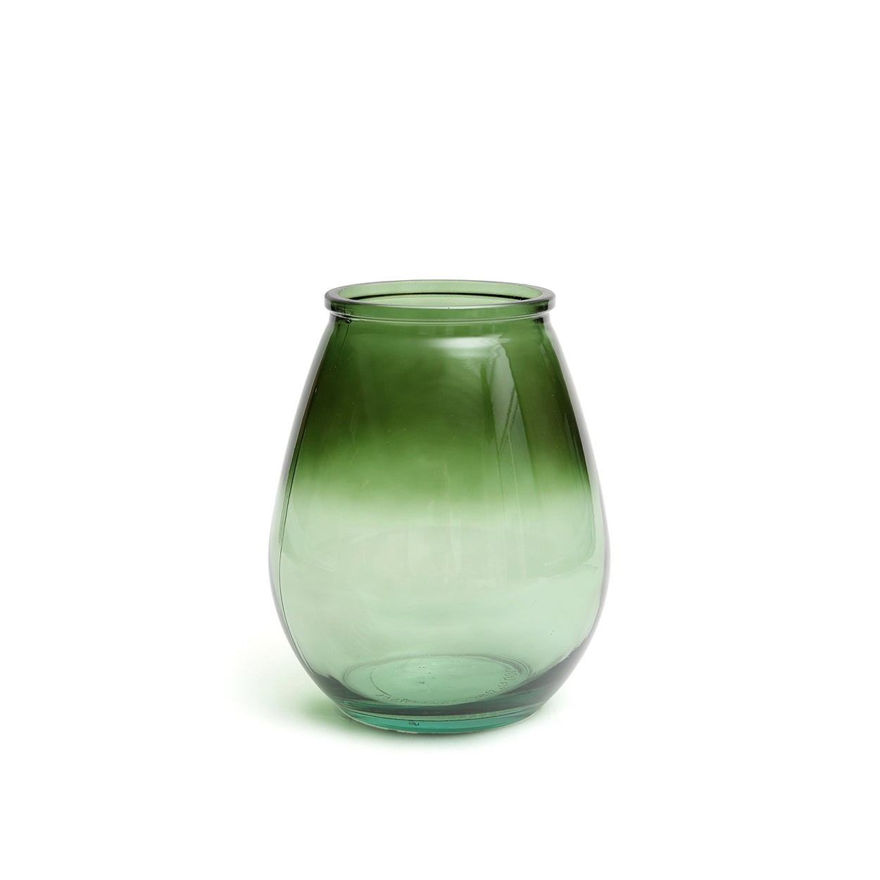 The Qiezi Vase, Green, M