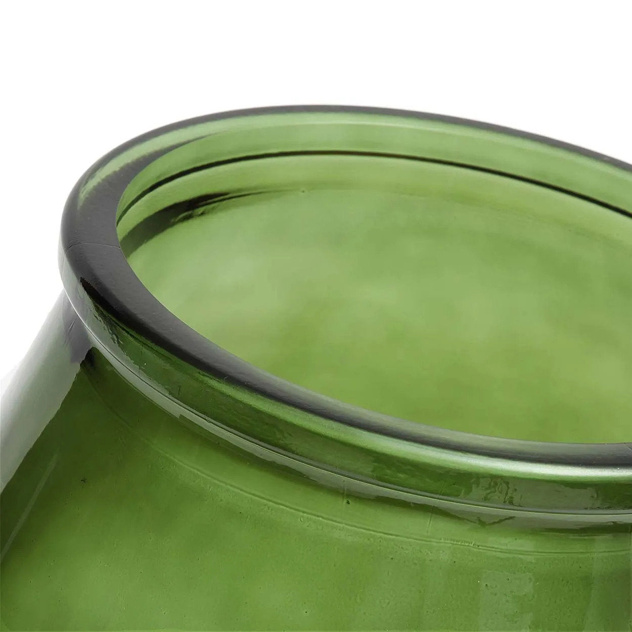 The Qiezi Vase, Green, M — 3