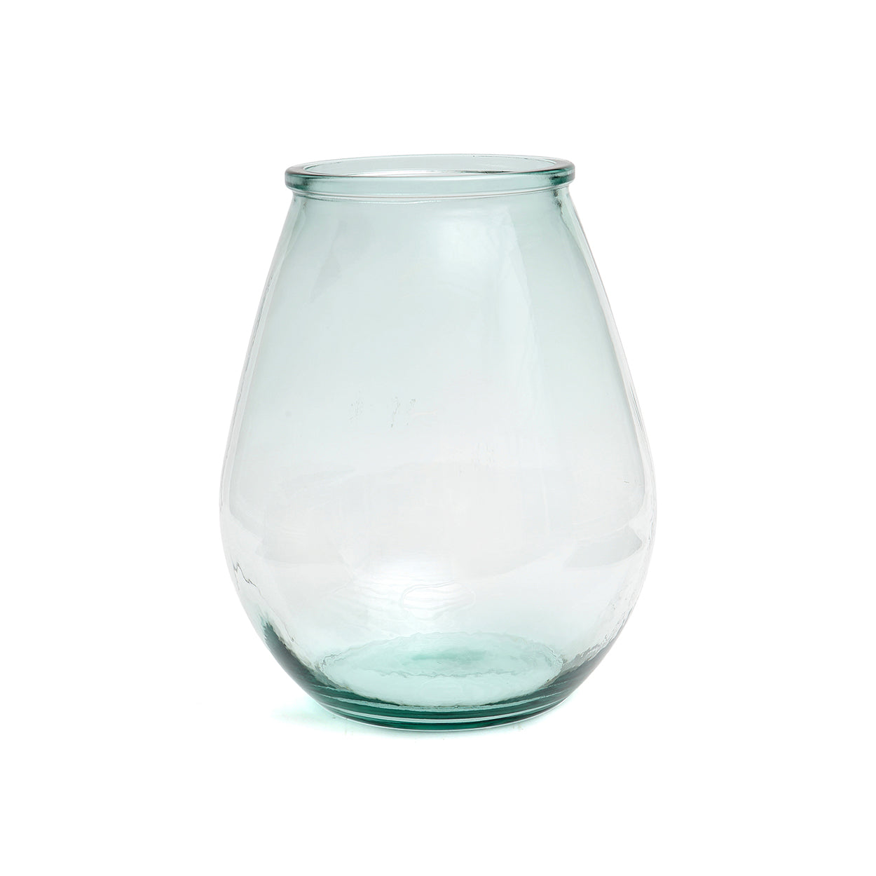 The Qiezi Vase, Blue, L