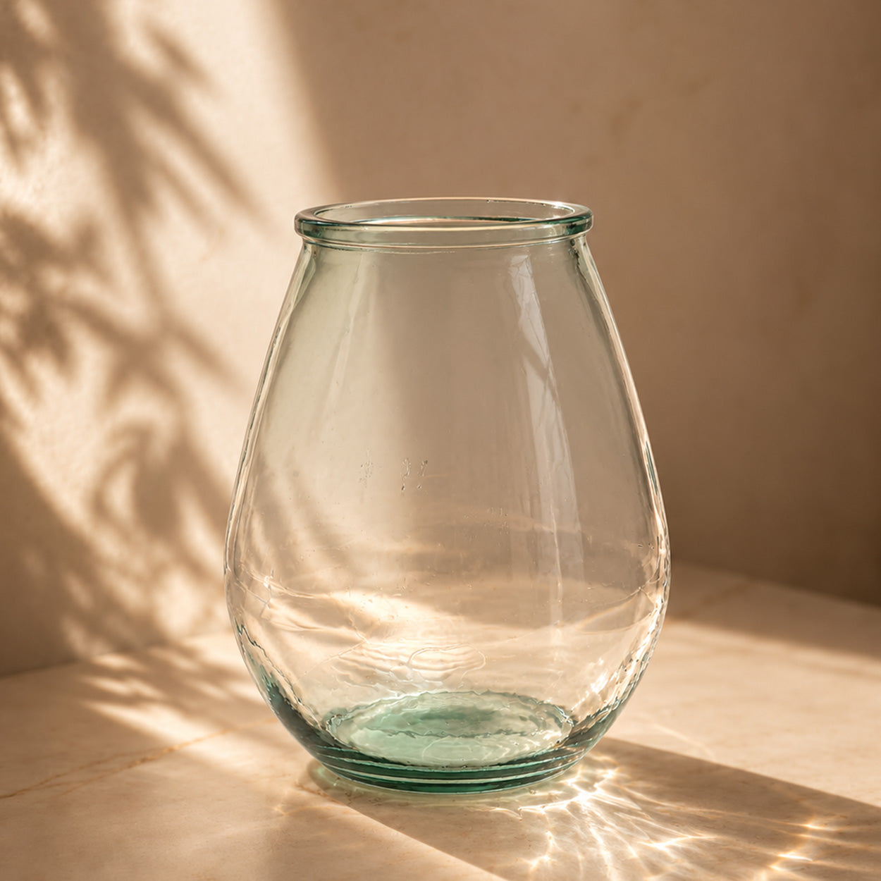 The Qiezi Vase, Blue, L — 2