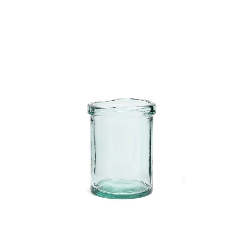 The Jiandan Vase, Blue, S