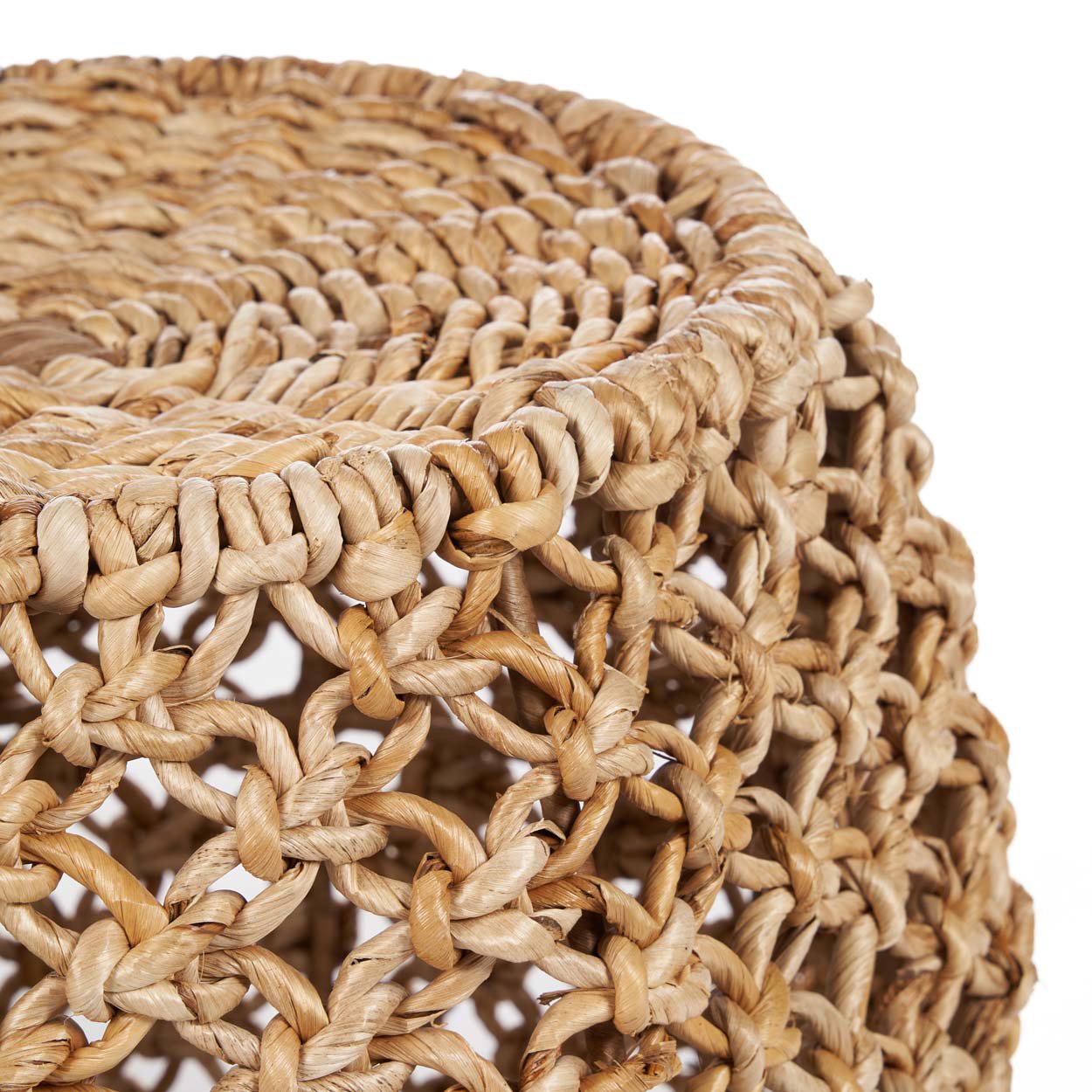 The Dannih Stool, Natural — 5