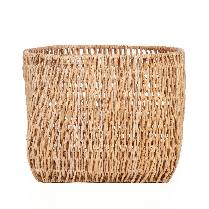 The Louh Louh Basket, Natural, XL