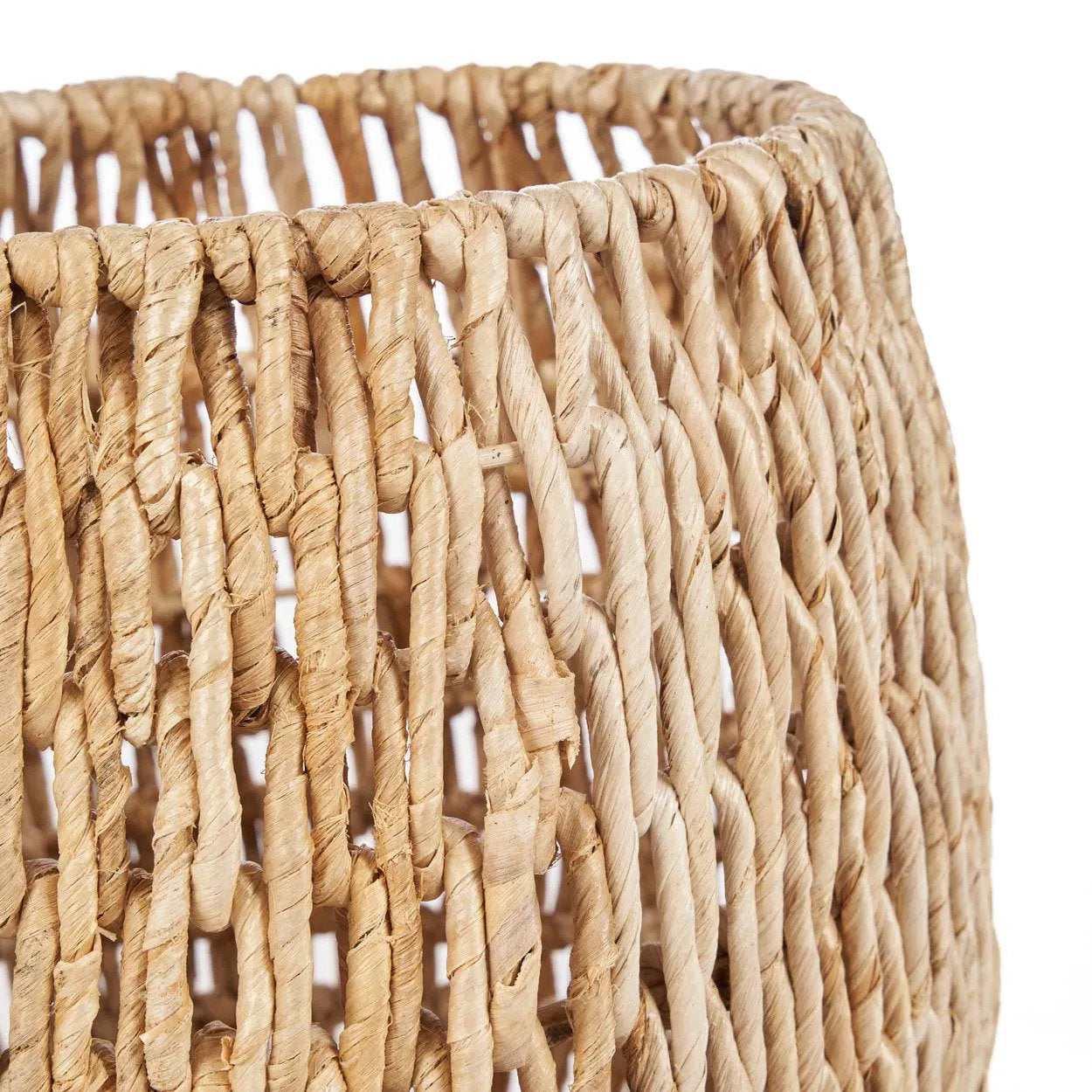 The Louh Louh Basket, Natural, M — 2