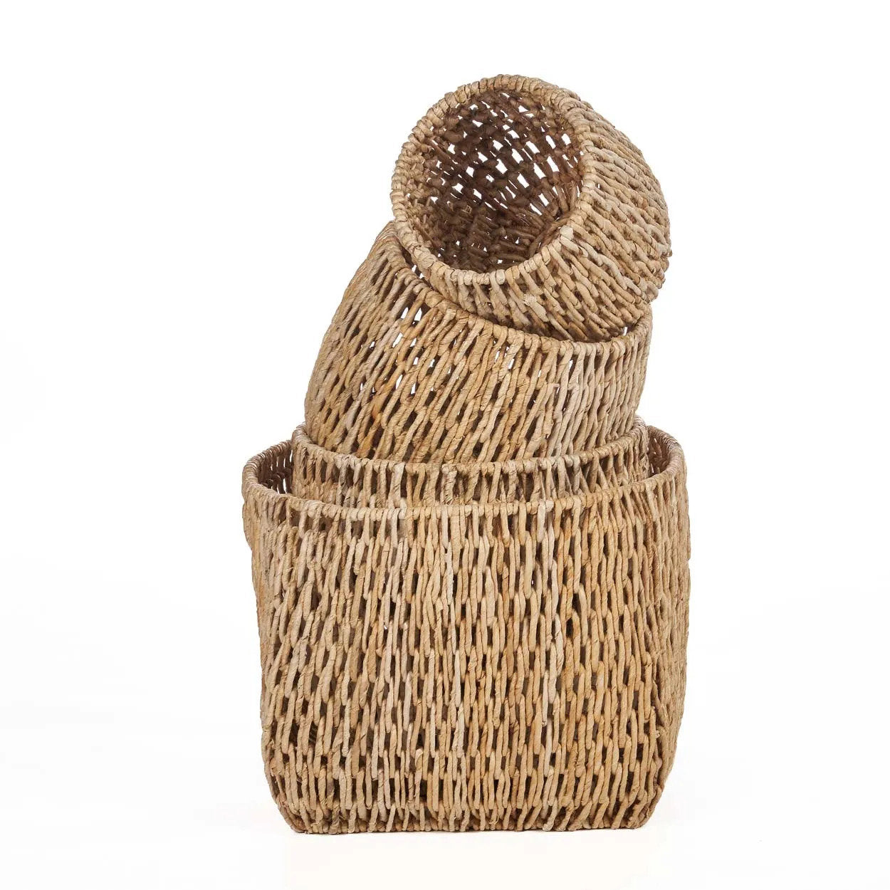 The Louh Louh Basket, Natural, M — 4