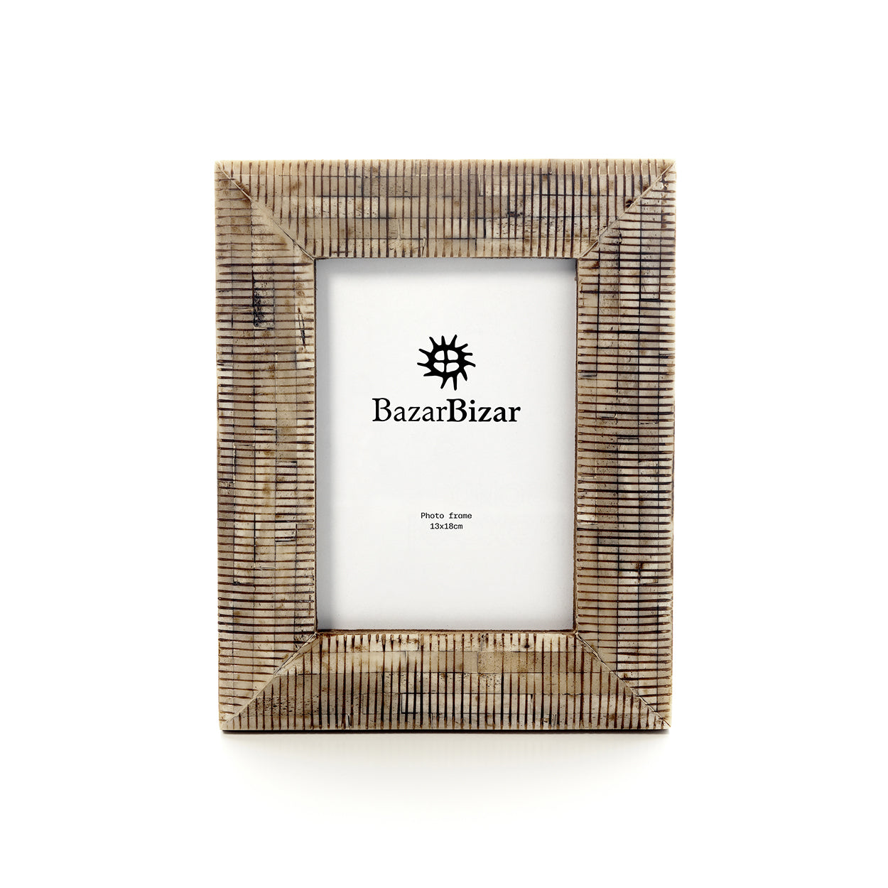 The Desert Weave Frame, Antique, 13x18