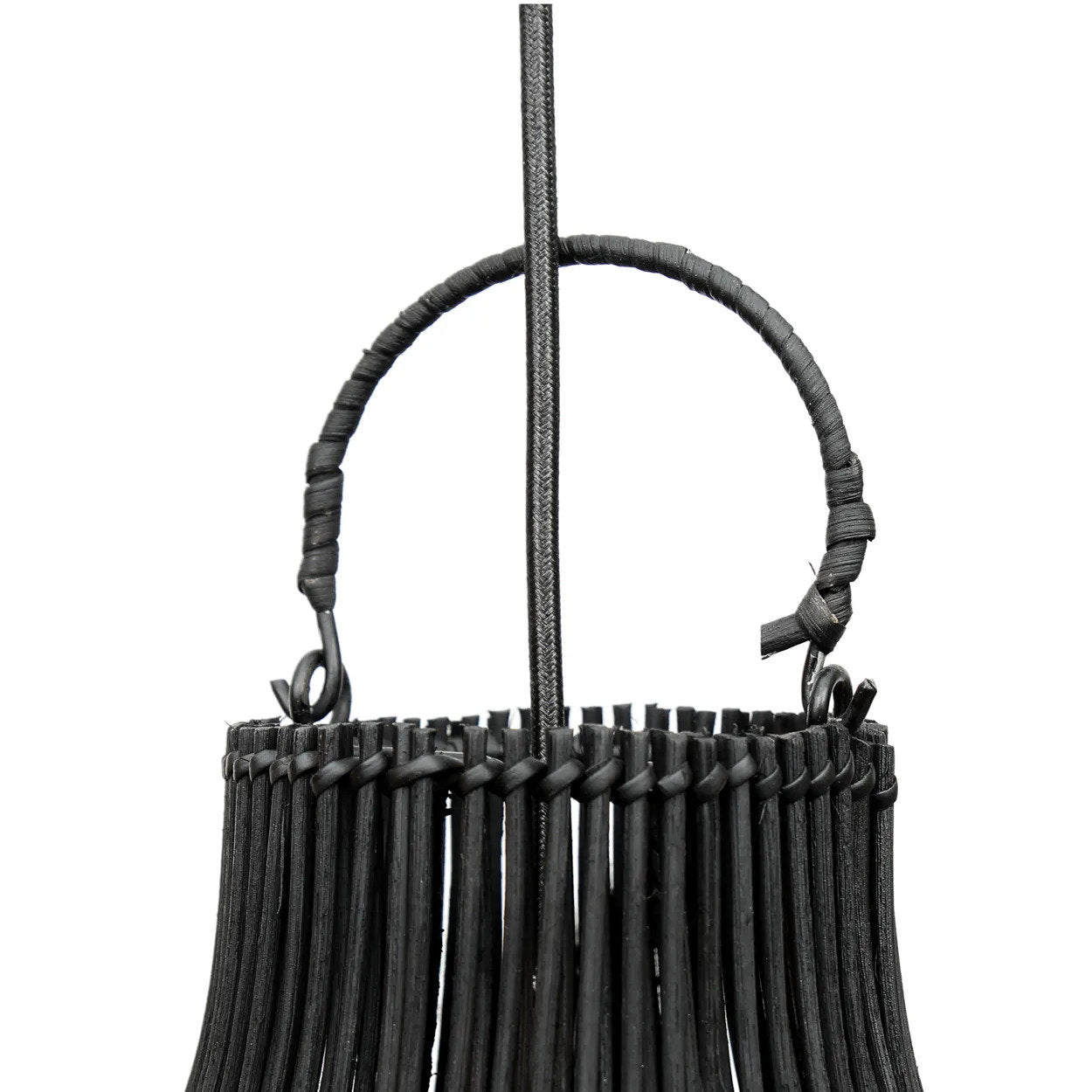 The Lobster Trap Pendant, Black, L — 5