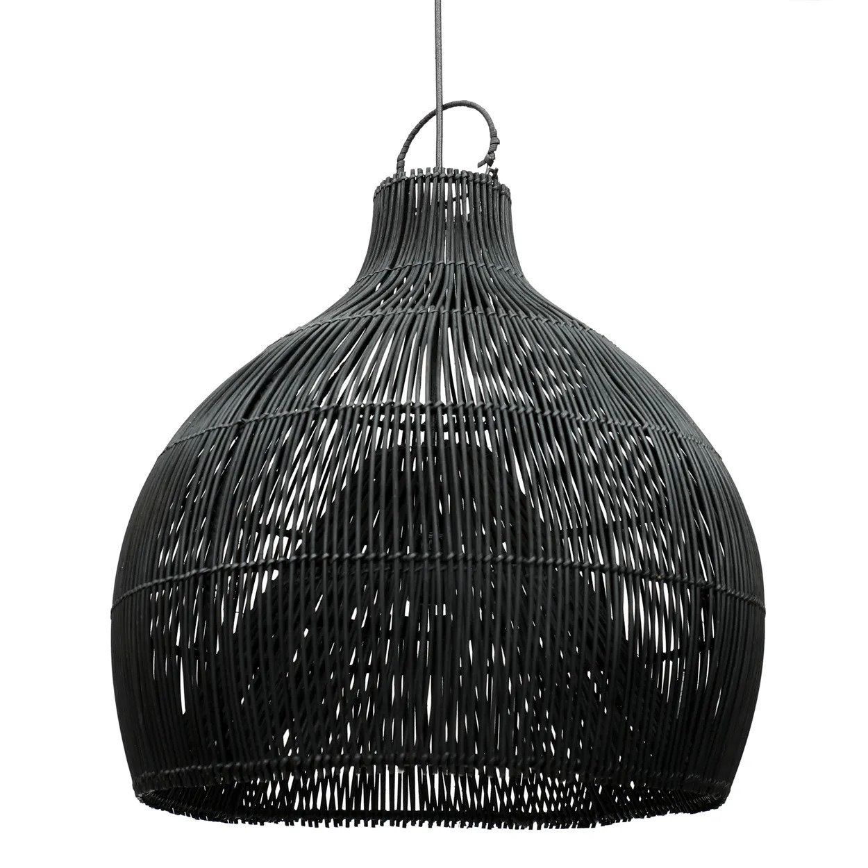 The Lobster Trap Pendant, Black, L — 6