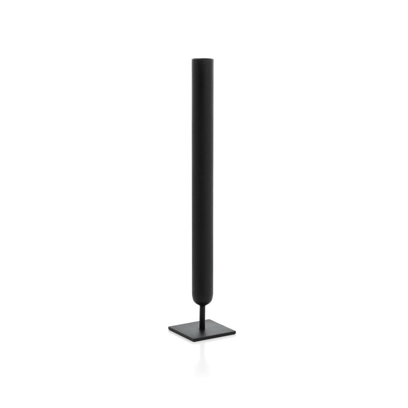 The Miss Slimsy Vase, Black, XL