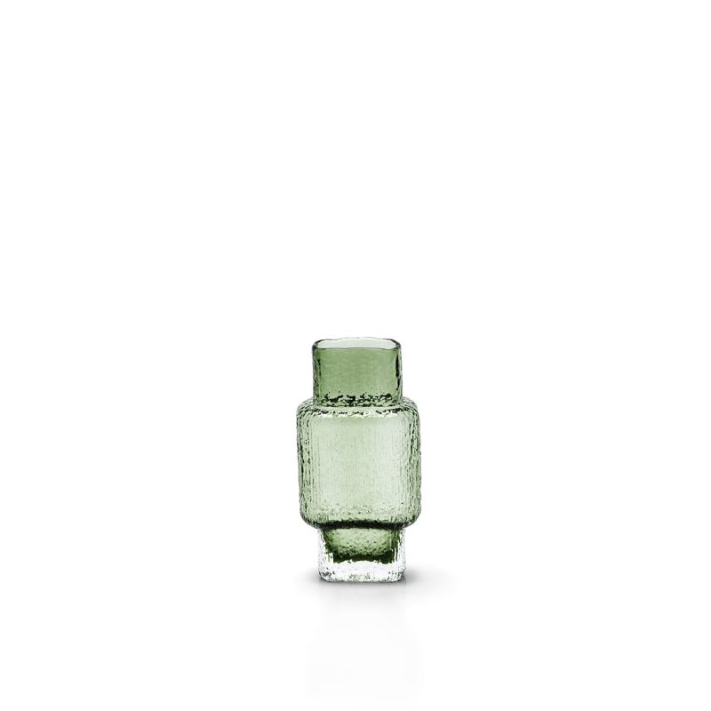 The Vintage Vert Vase, Green, M