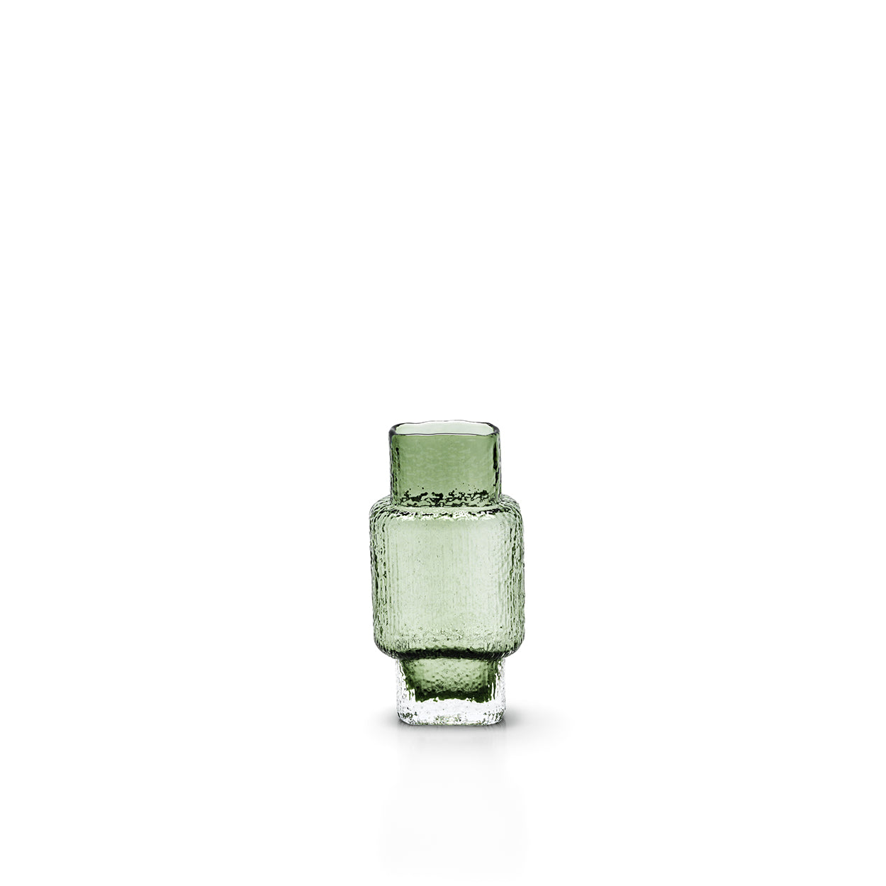 The Vintage Vert Vase, Green, M