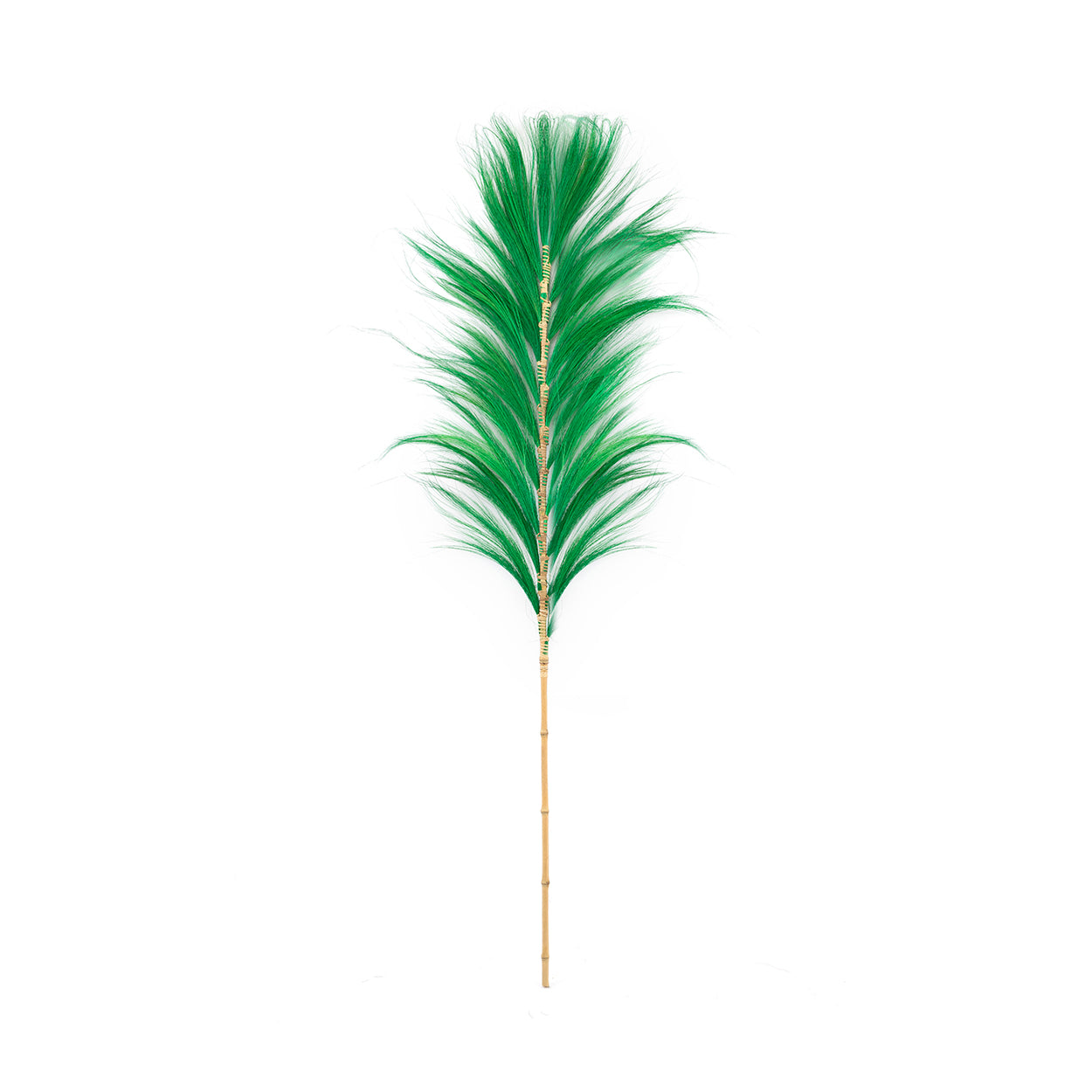The Stunning Leaf, Emerald Green