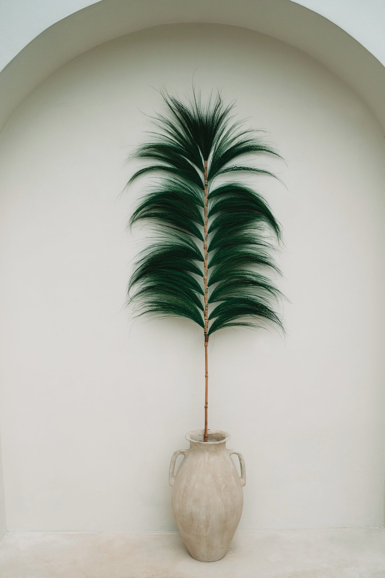 The Stunning Leaf, Emerald Green — 2