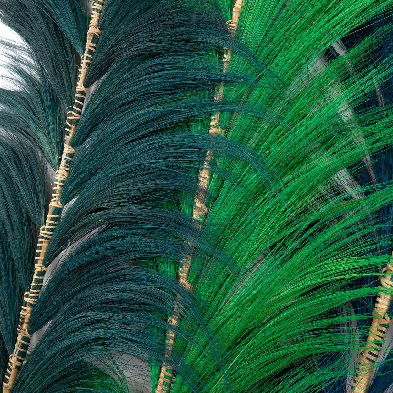 The Stunning Leaf, Emerald Green — 7