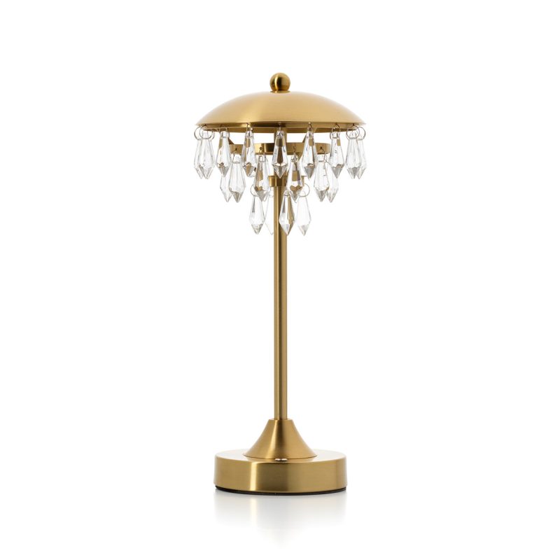 The Chandelette Led Table Lamp
