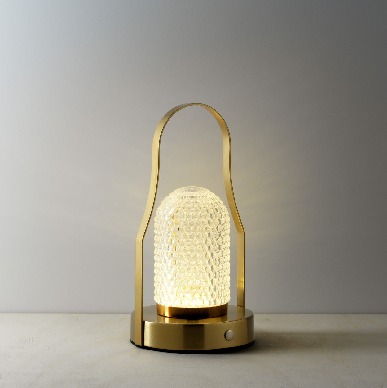 The Lampuccino Led Table Lamp — 2