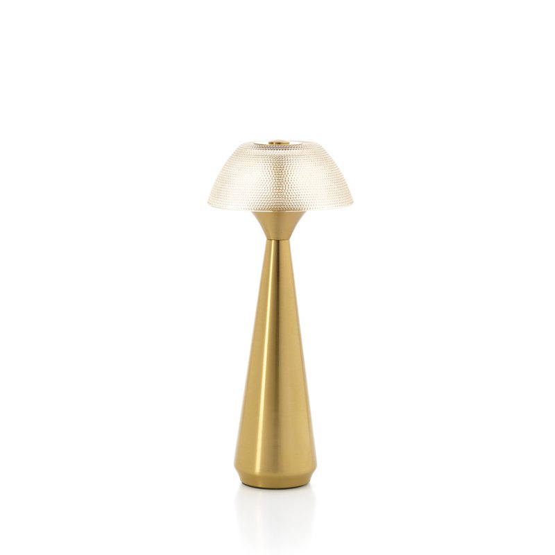 The Mushlampio Led Table Lamp