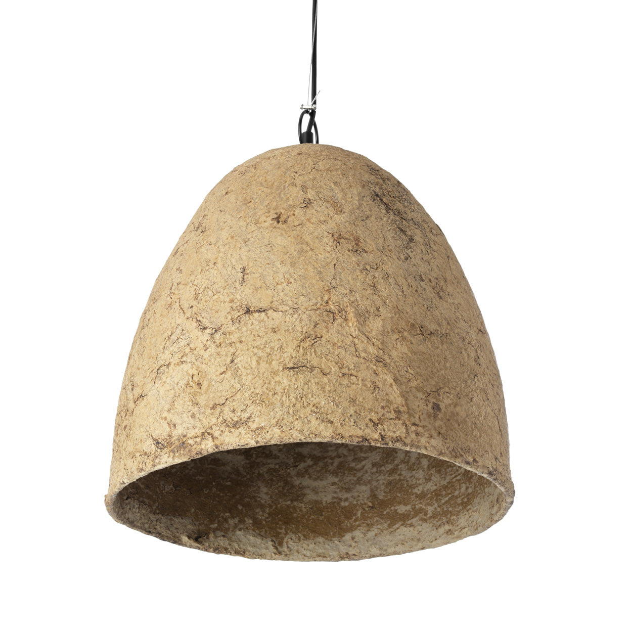 The Savana Pendant, Mud, L — 2