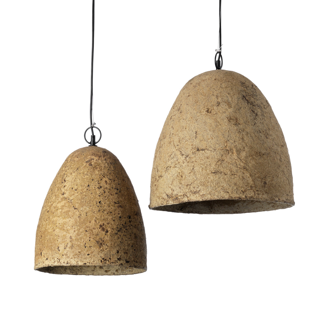 The Savana Pendant, Mud, L — 3