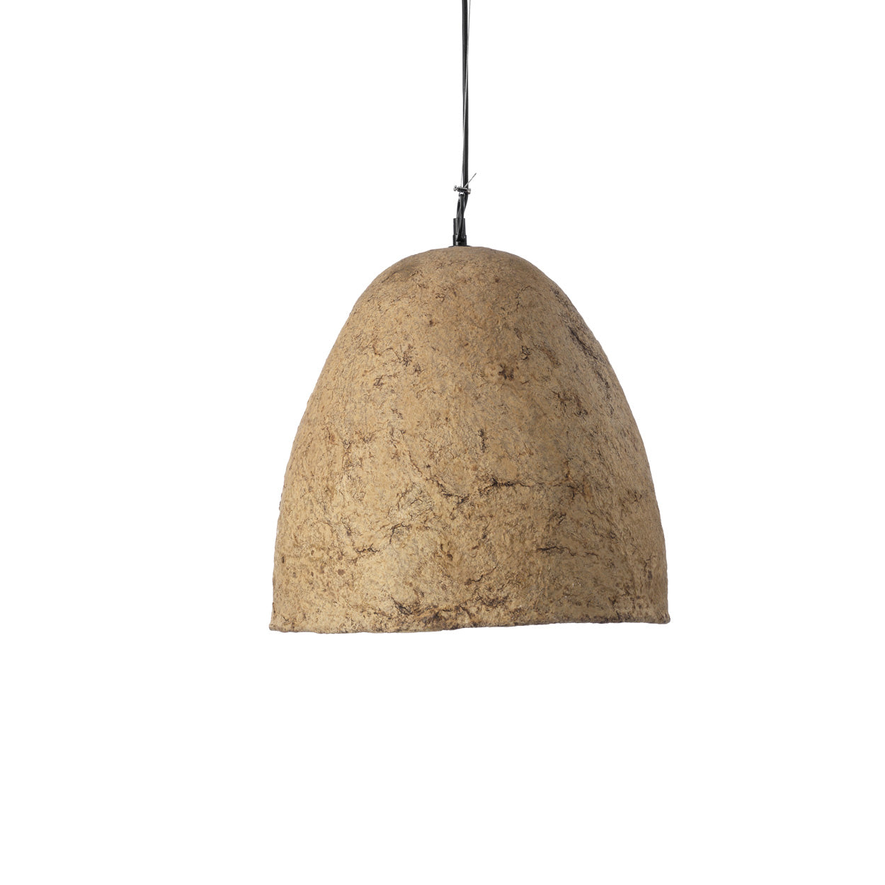 The Savana Pendant, Mud, L — 4