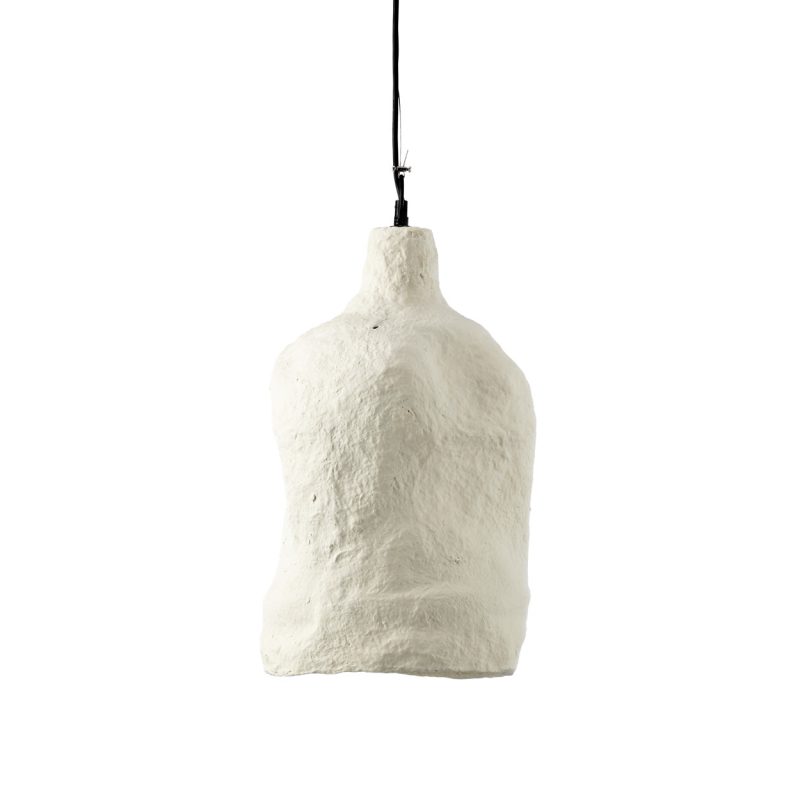 The Moloko Pendant, White, L